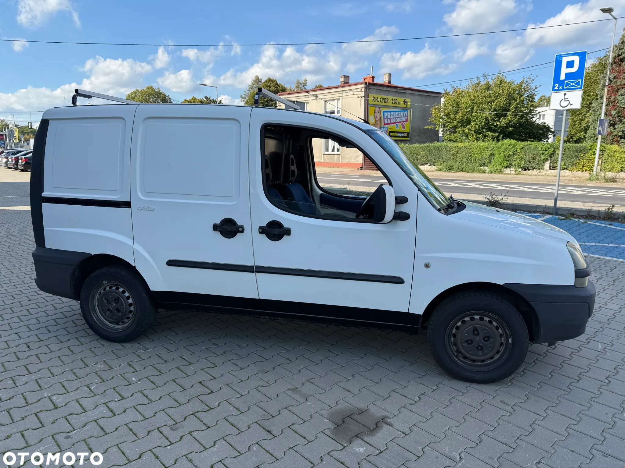 Fiat Doblo - 5
