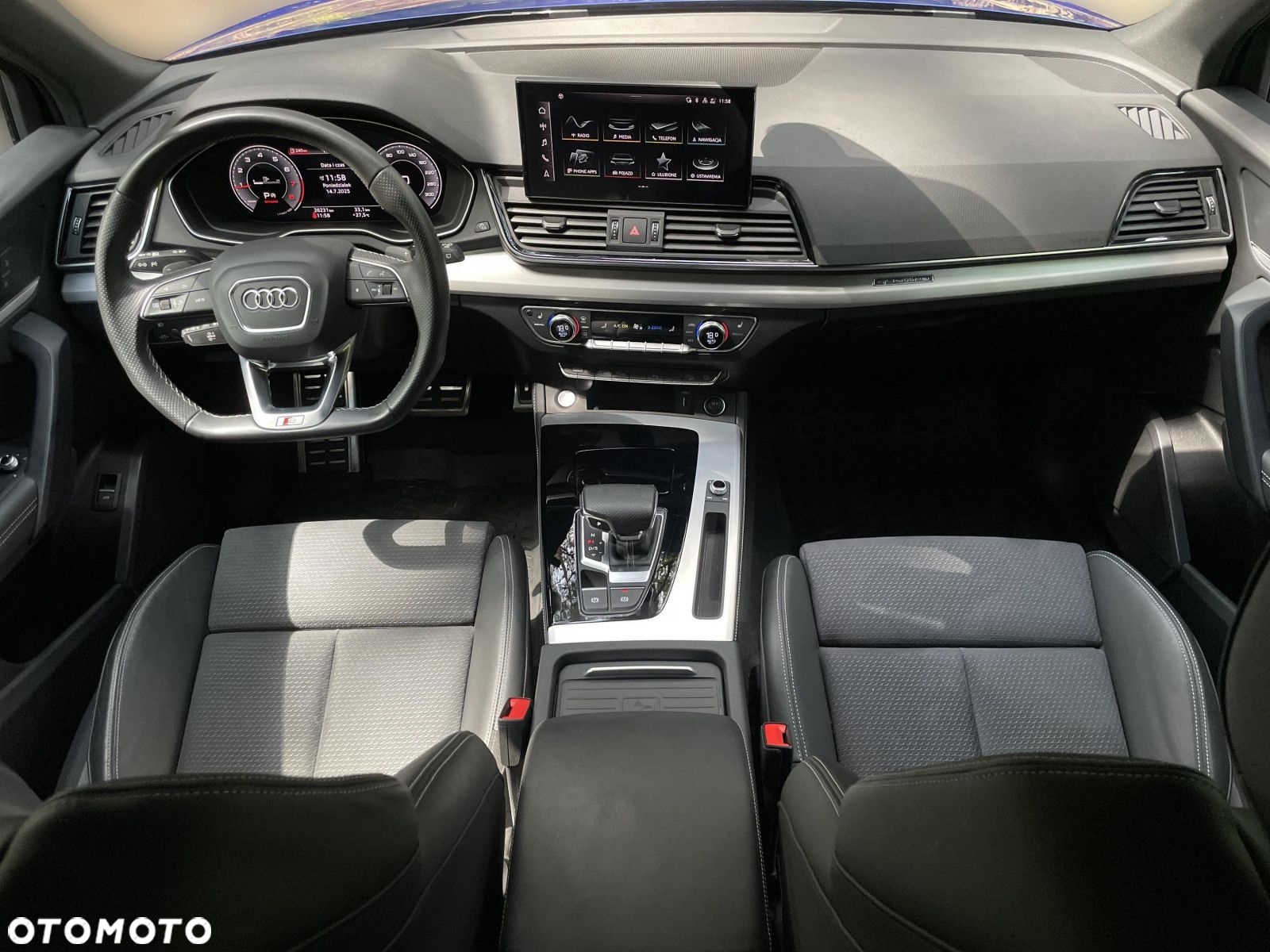 Audi Q5 Sportback - 12