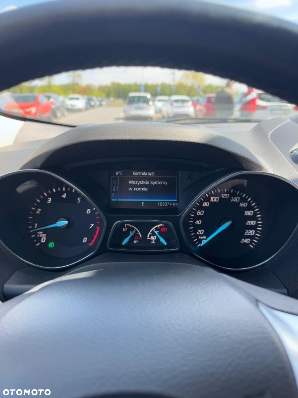 Ford Kuga - 36