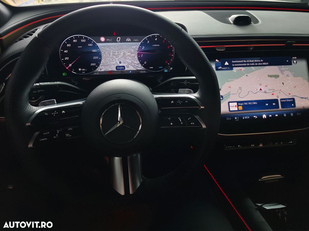 Mercedes-Benz E 200 9G-TRONIC Edition AMG Line - 15