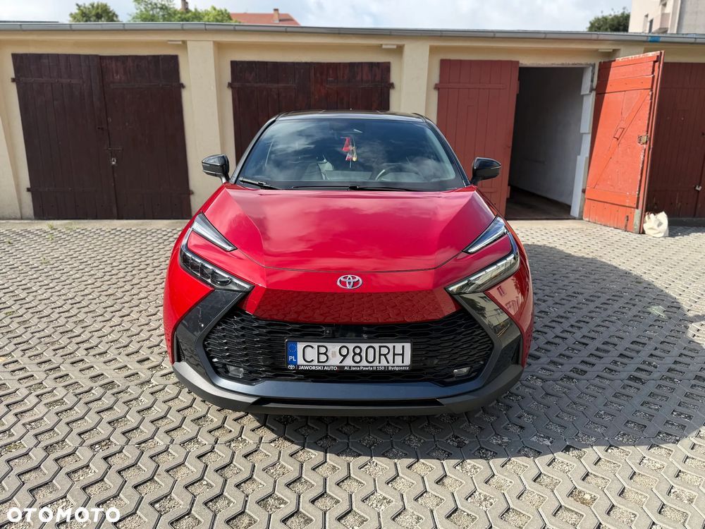Toyota C-HR - 2