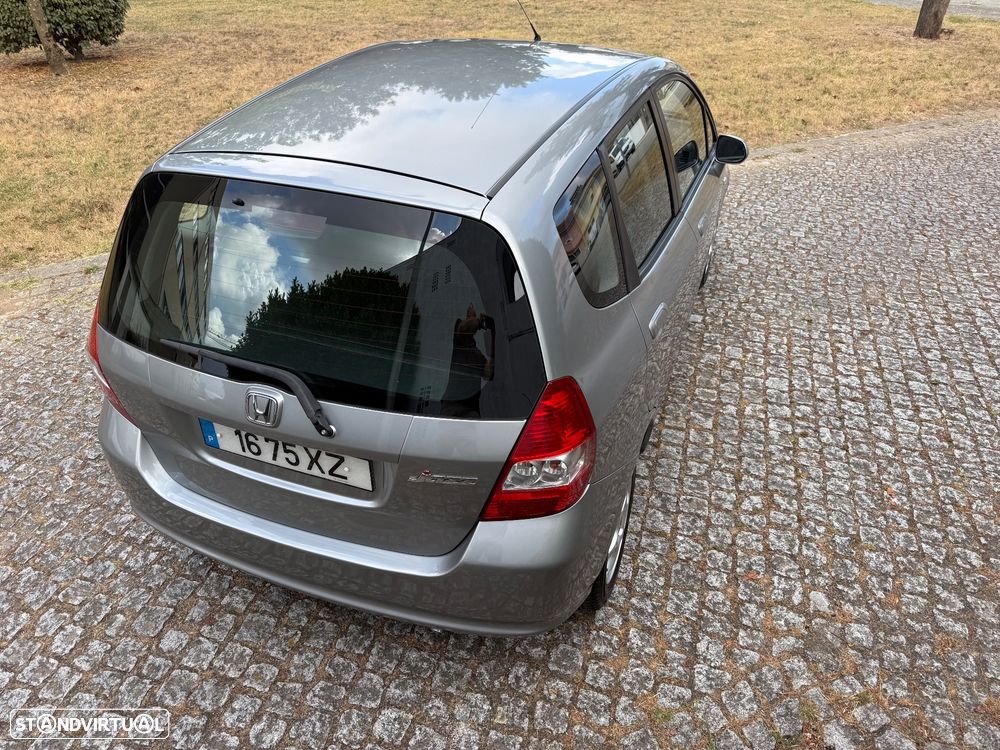 Honda Jazz 1.2 LS AC - 4