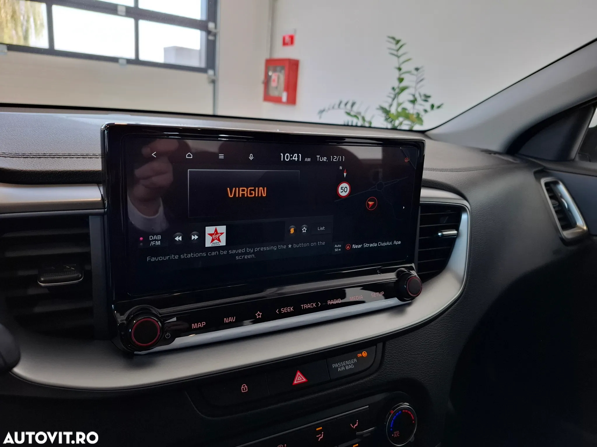 Kia Ceed 1.5 T-GDI 6MT Best - 22