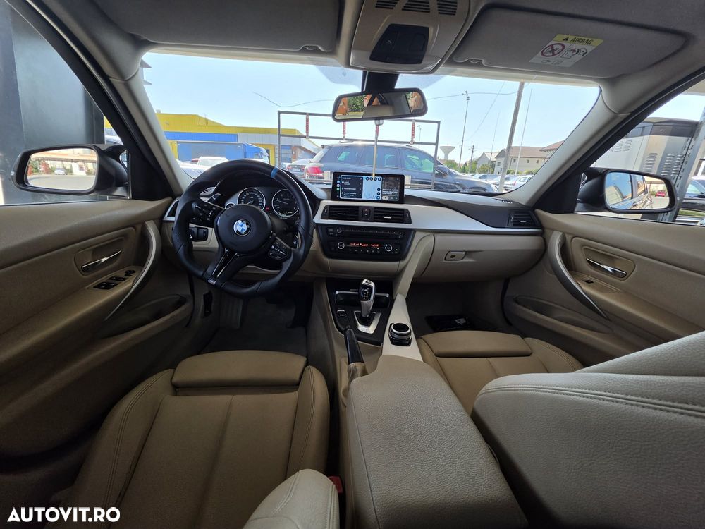 BMW Seria 3 - 5
