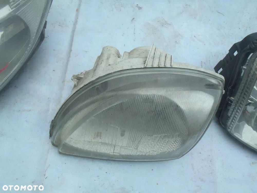 lampa reflektor fiat seicento lancia ypsilon oryginał - 3