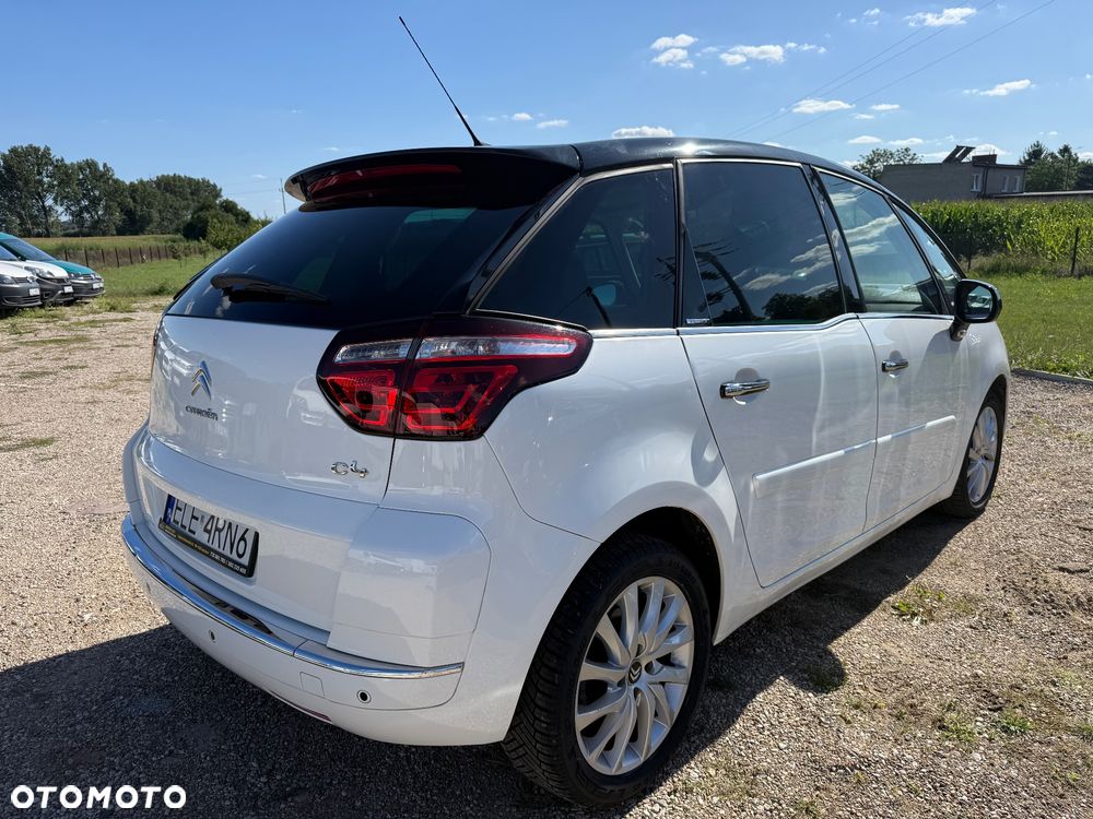 Citroën C4 Picasso 2.0 HDi Exclusive - 3