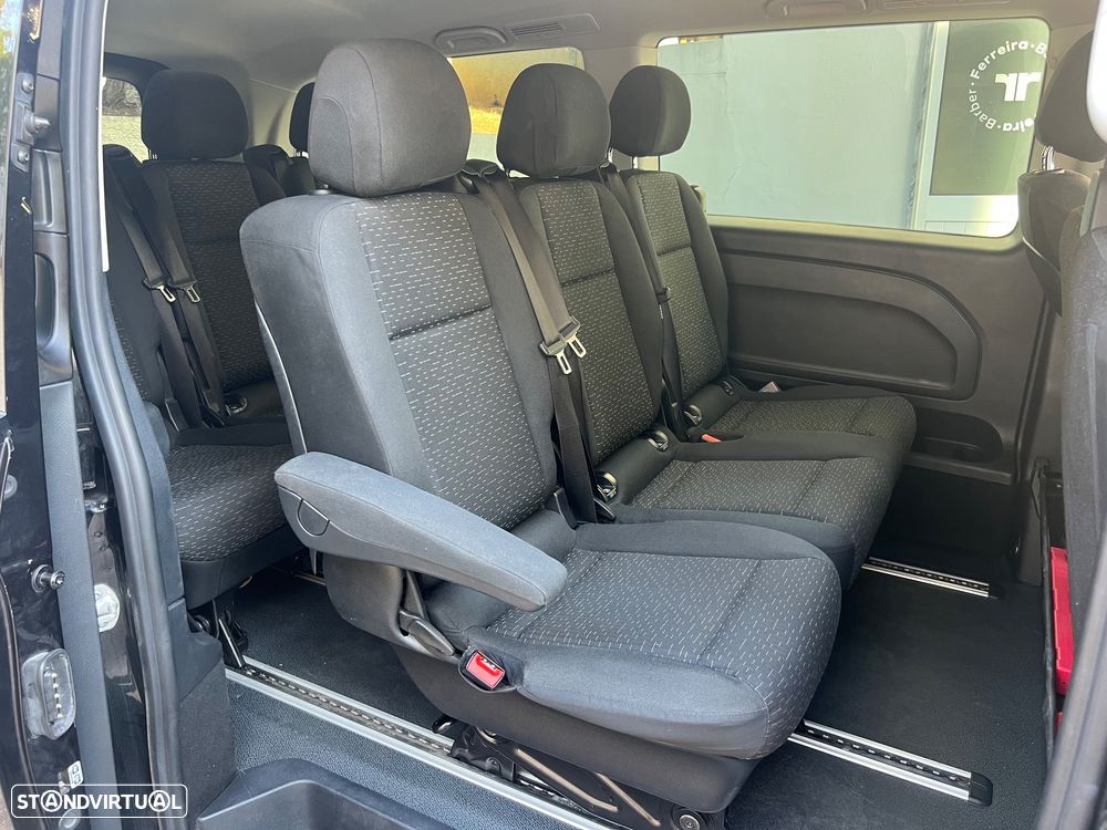 Mercedes-Benz Vito HORIZON EDITION EDITION 2023 - 6