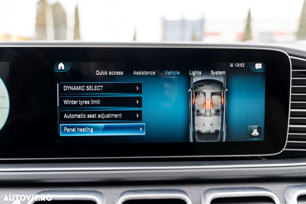 Mercedes-Benz GLE 400 d 4MATIC 9G-TRONIC AMG Line - 38