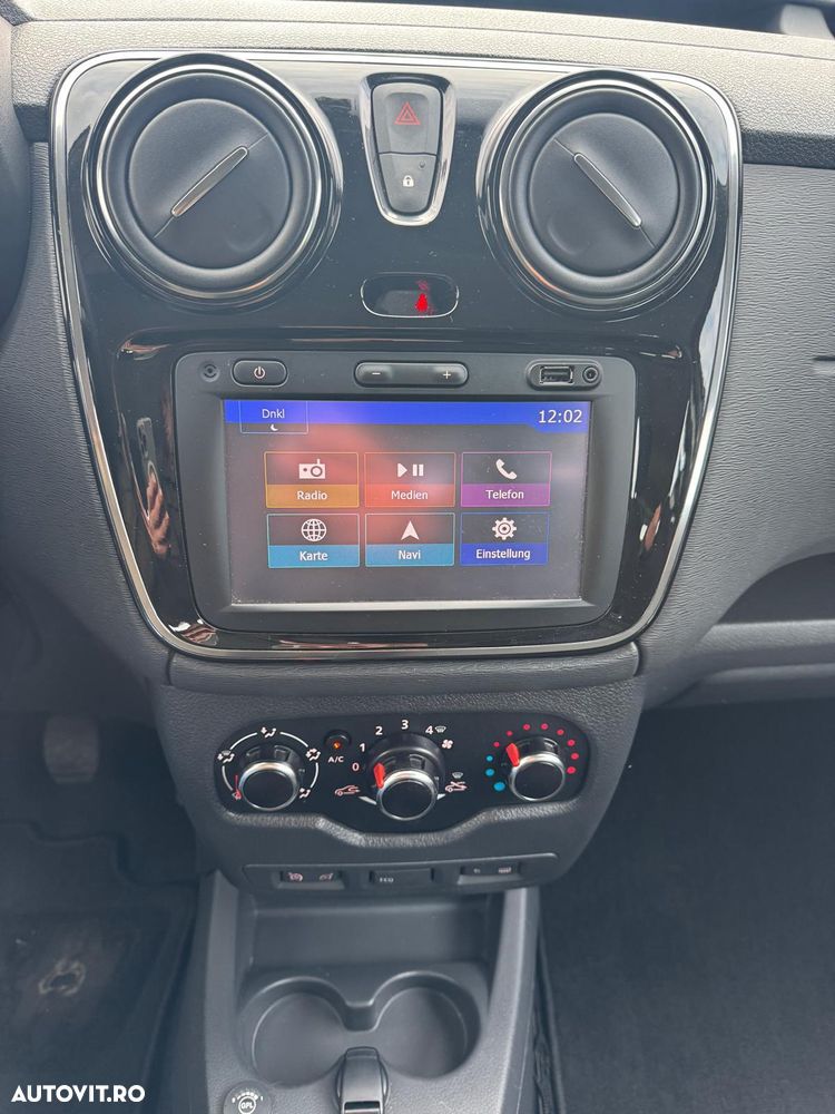 Dacia Dokker SCe 100 Celebration - 14