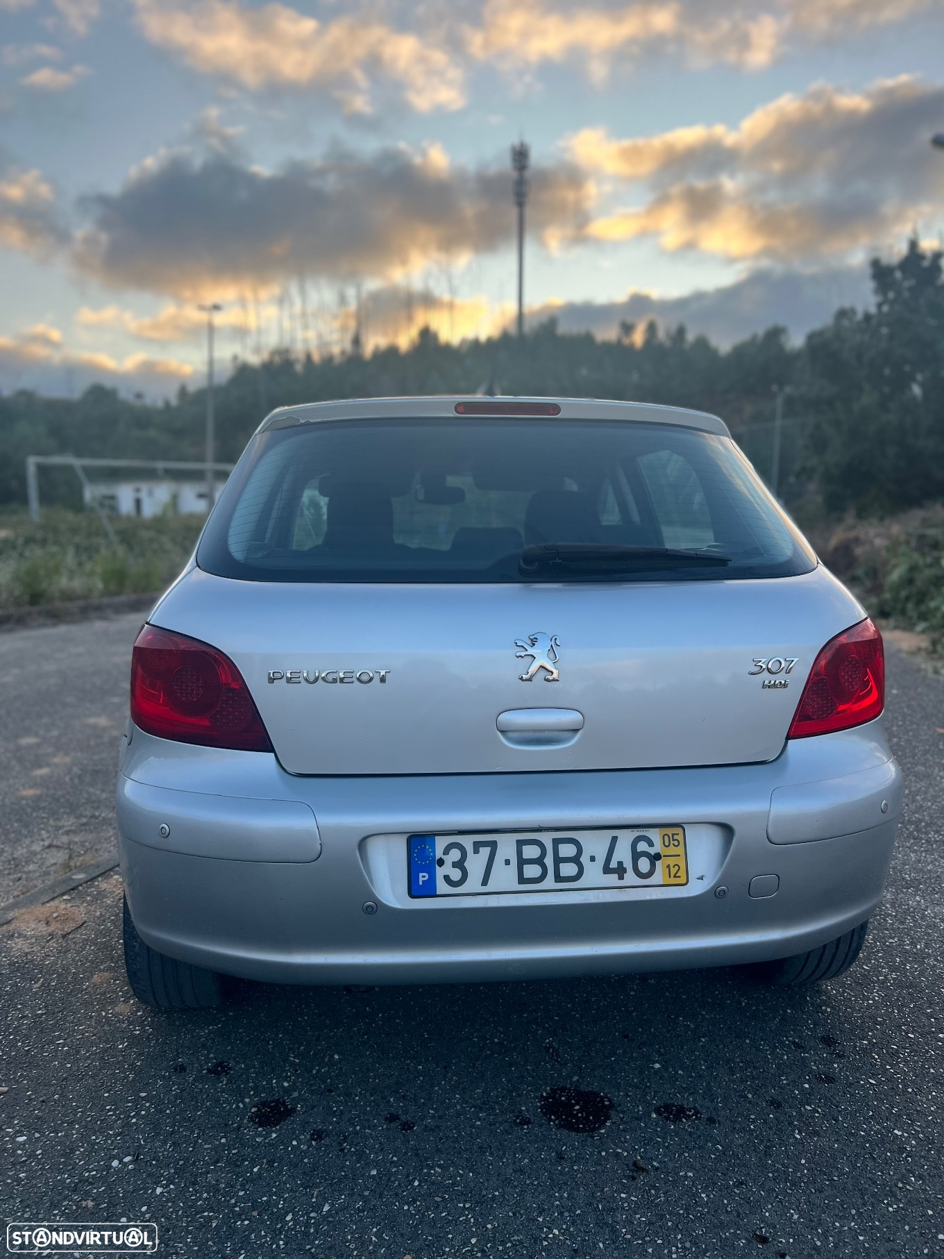 Peugeot 307 1.6 HDi Premium - 6