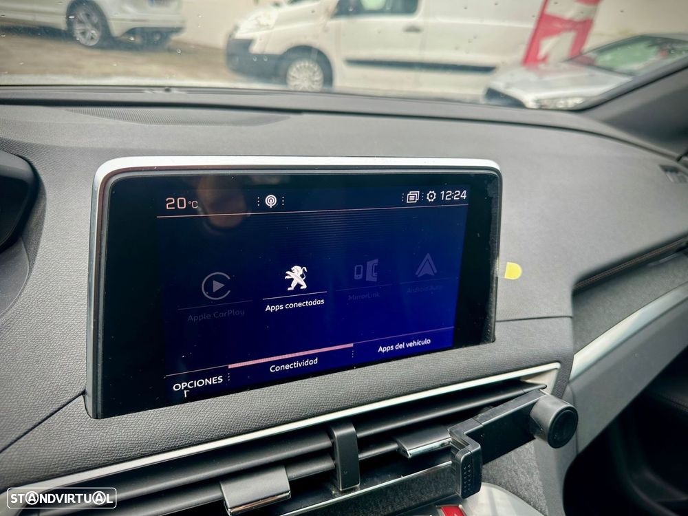 Peugeot 5008 1.5 BlueHDi GT Line EAT8 - 19