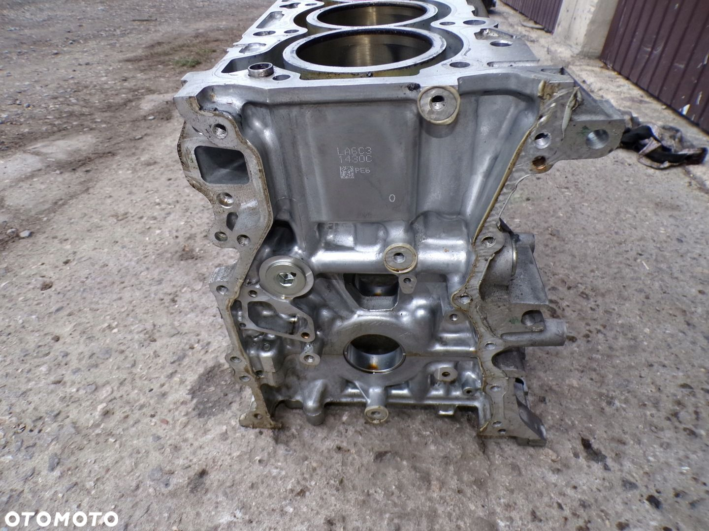 BLOK SILNIKA MAZDA 3 CX-30 2.0 16V SKYACTIV-G PEP8 - 4