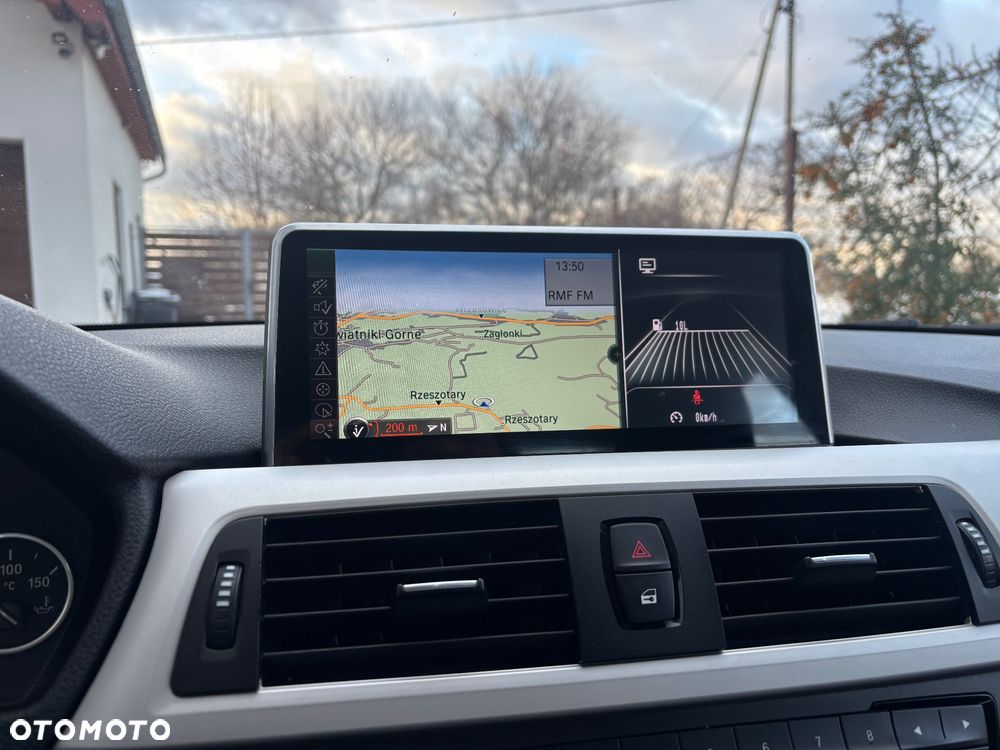 BMW Seria 3 316d Advantage - 12