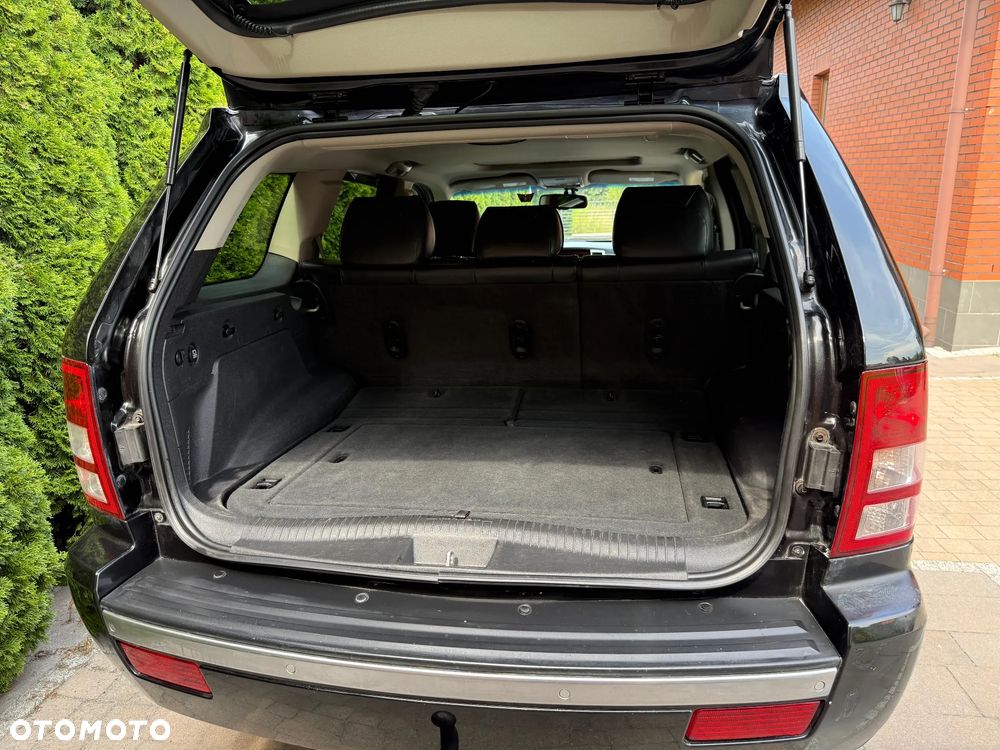 Jeep Grand Cherokee 3.0 CRD Overland - 20