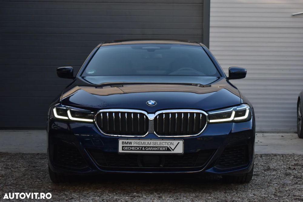 BMW Seria 5 530e Aut. Luxury Line - 2