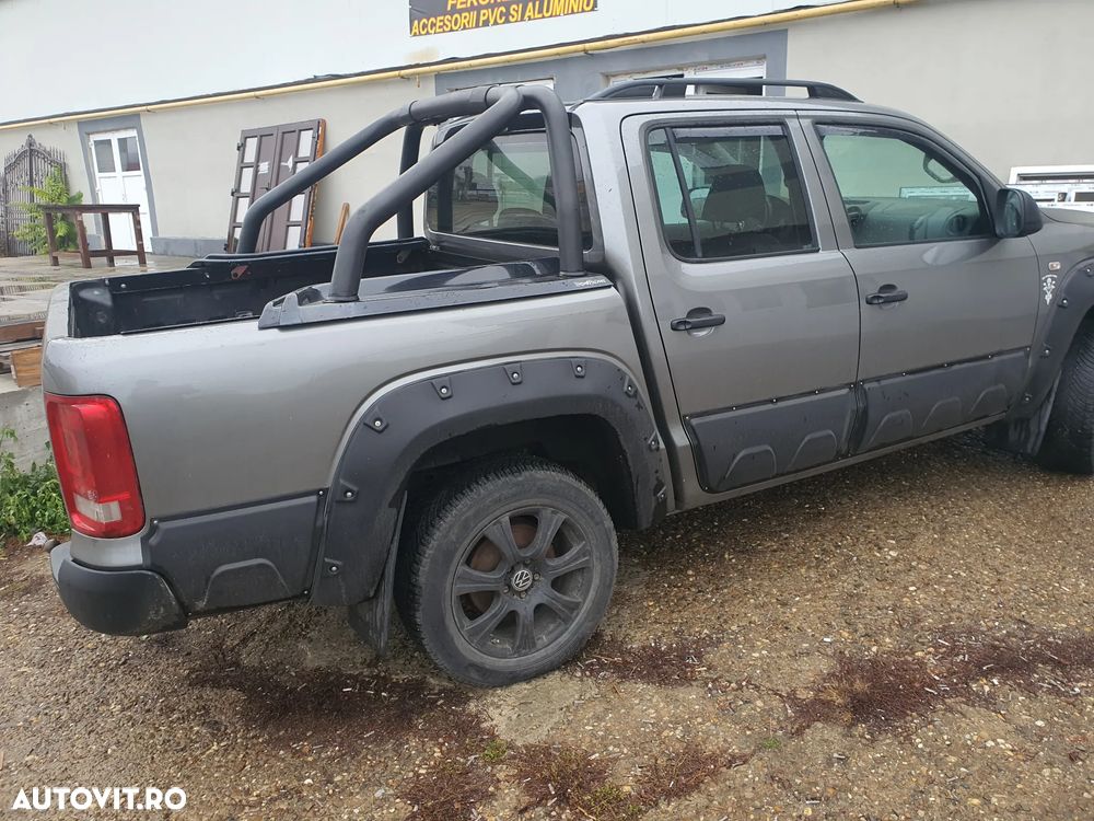 Volkswagen Amarok 2.0 BiTDI - 6