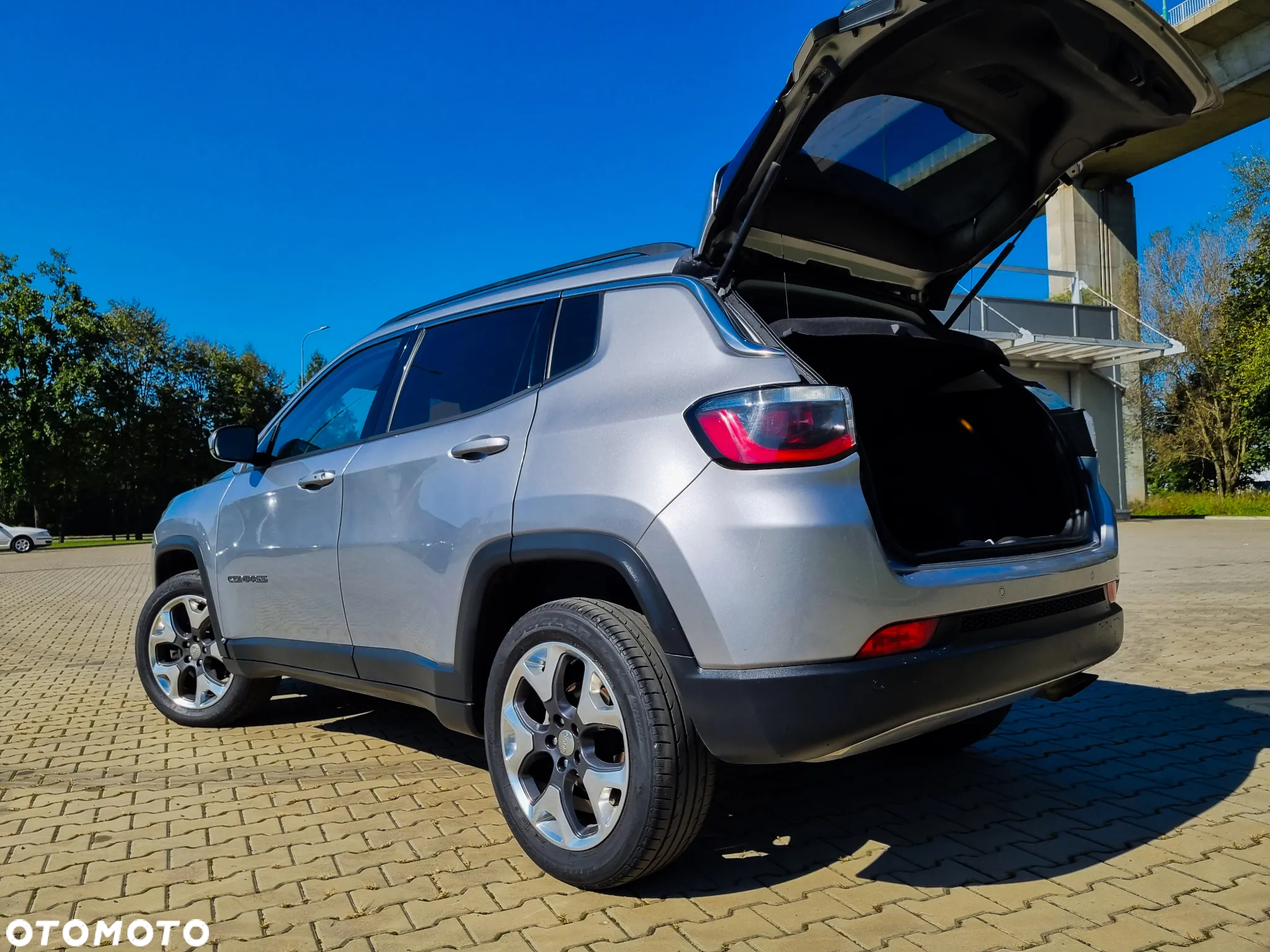 Jeep Compass 1.4 TMair Limited 4WD S&S - 24