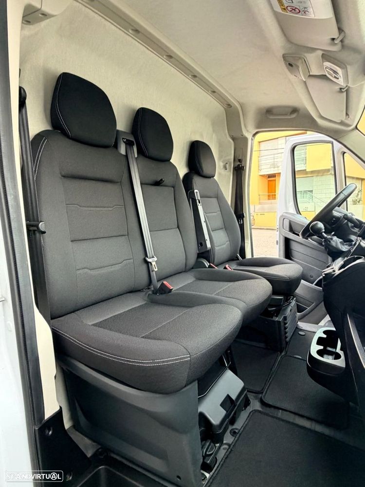Peugeot Boxer 2.2 BlueHDi 435 L4H3 - 18