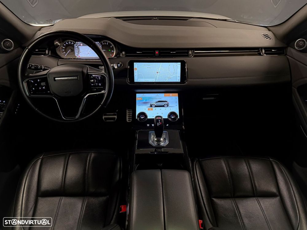 Land Rover Range Rover Evoque 1.5 P300e AWD R-Dynamic SE Auto - 10
