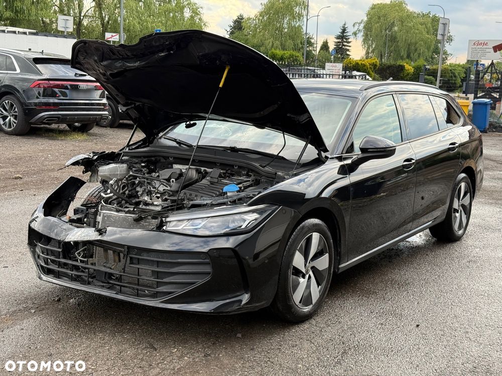 Volkswagen Passat Variant 1.5 TSI EVO Business DSG - 10