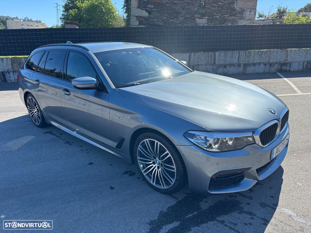 BMW 520 d Pack M Auto - 3