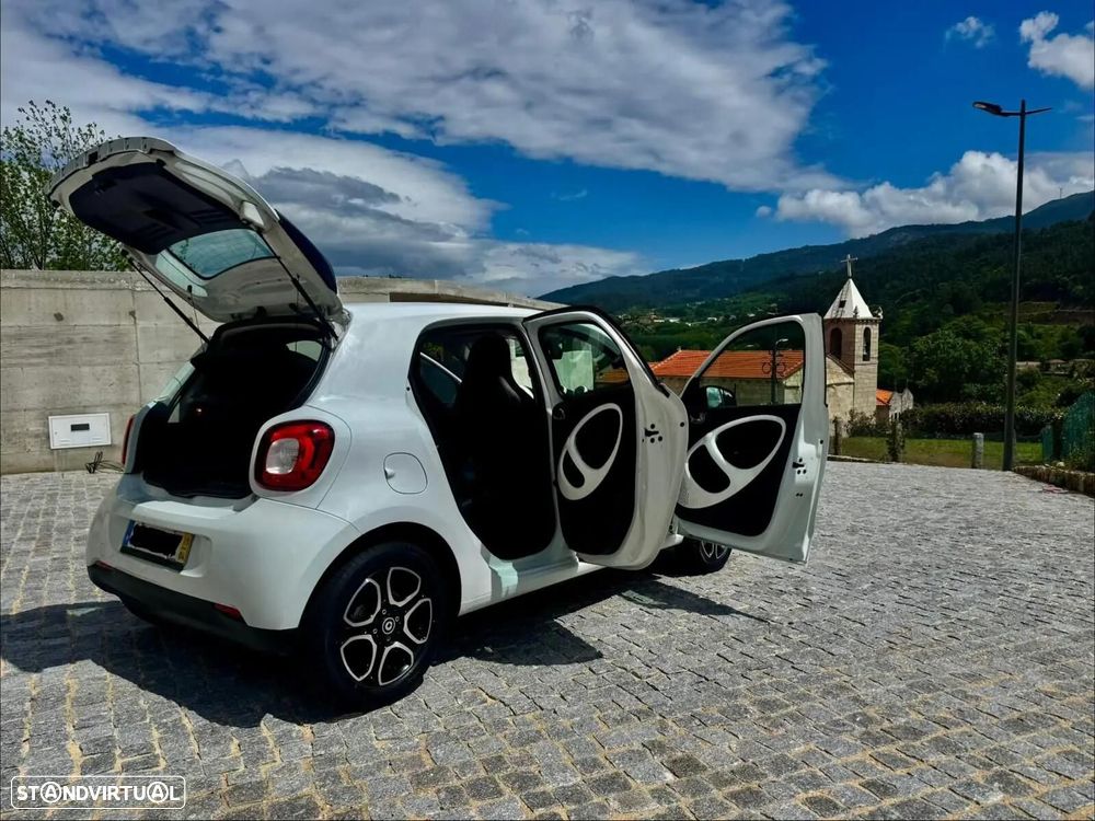 Smart ForFour - 11