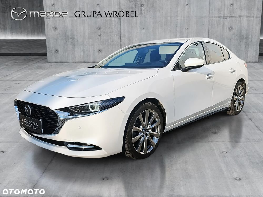 Mazda 3 2.0 mHEV Exclusive-Line - 1