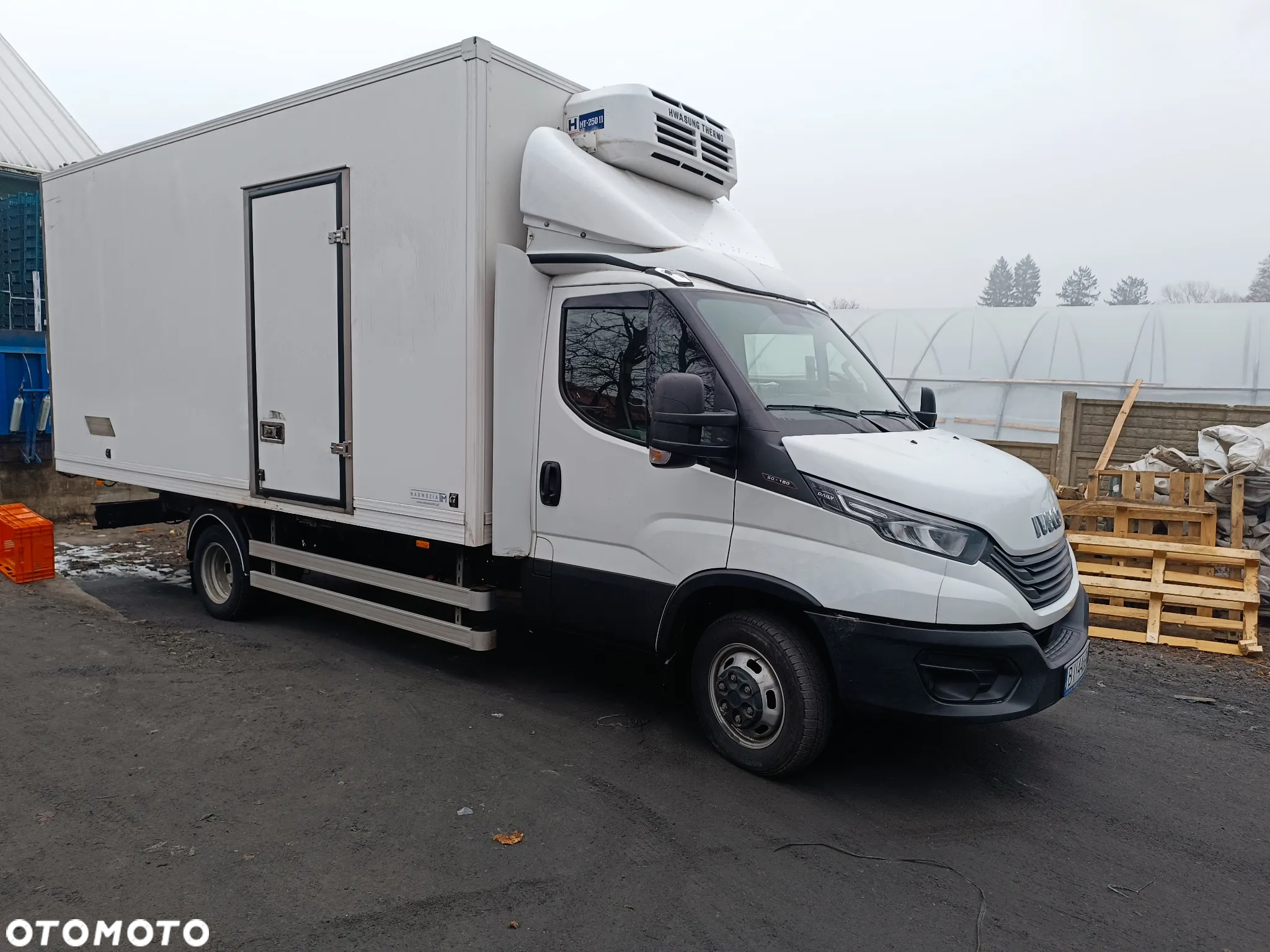 Iveco Daily 50c35 - 3