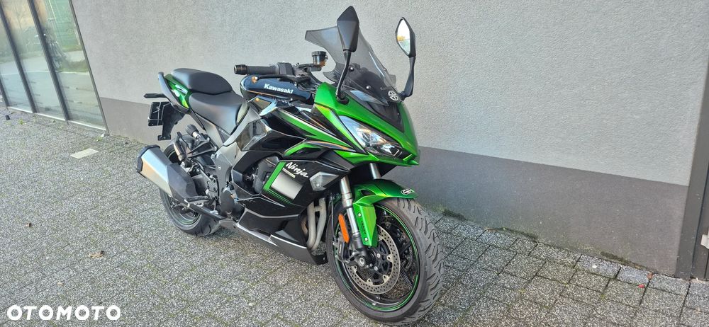 Kawasaki Ninja 1000 SX - 1