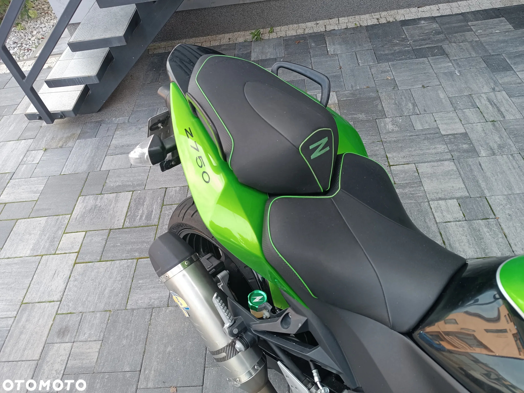 Kawasaki Z - 8