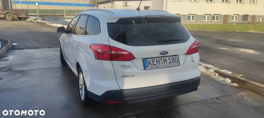 Ford Focus 1.5 TDCi DPF Start-Stopp-System Titanium - 23