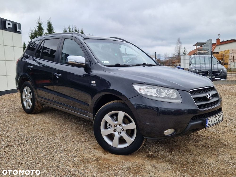 Hyundai Santa Fe 2.2 CRDi Executive - 29