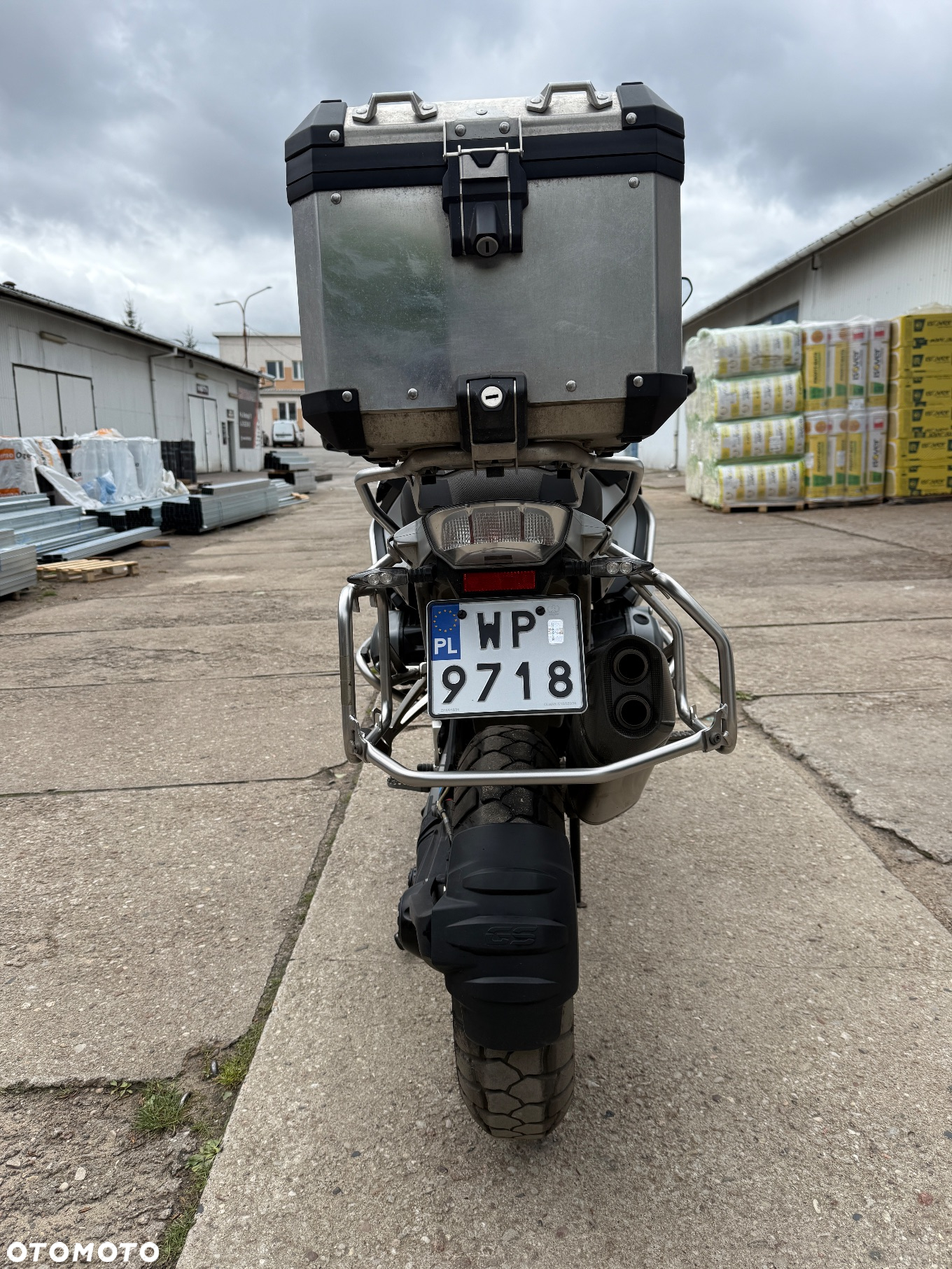 BMW Adventure - 4