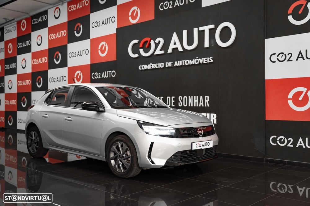 Opel Corsa 1.2 T Edition Aut. - 1