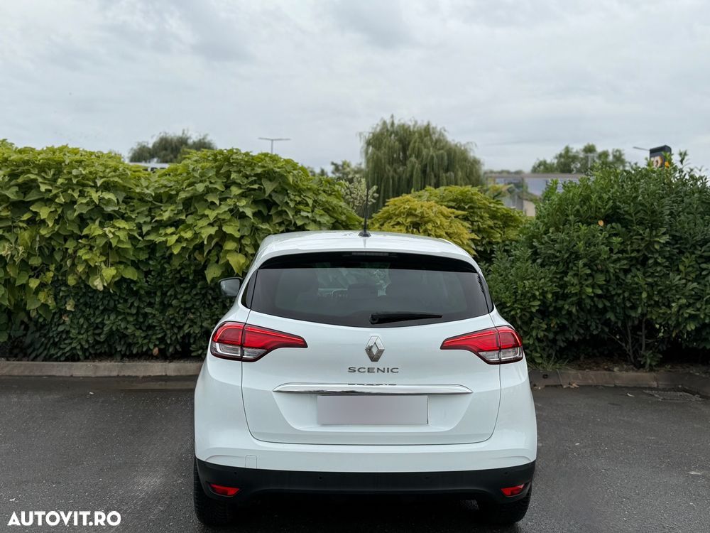 Renault Scenic BLUE dCi 120 BUSINESS EDITION - 11
