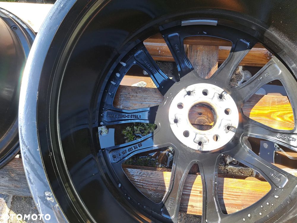 Oryg. Mercedes GLS GLE 167 A167 A1674013600 10j 22 et56.1 AMG 6125 - 4