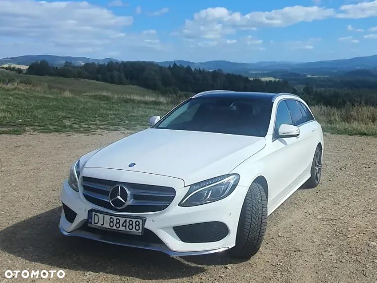 Mercedes-Benz Klasa C 220 (BlueTEC) d 7G-TRONIC - 12