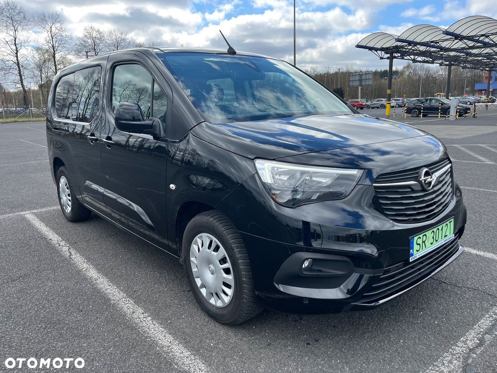 Opel Combo XL (bryg.) - 7