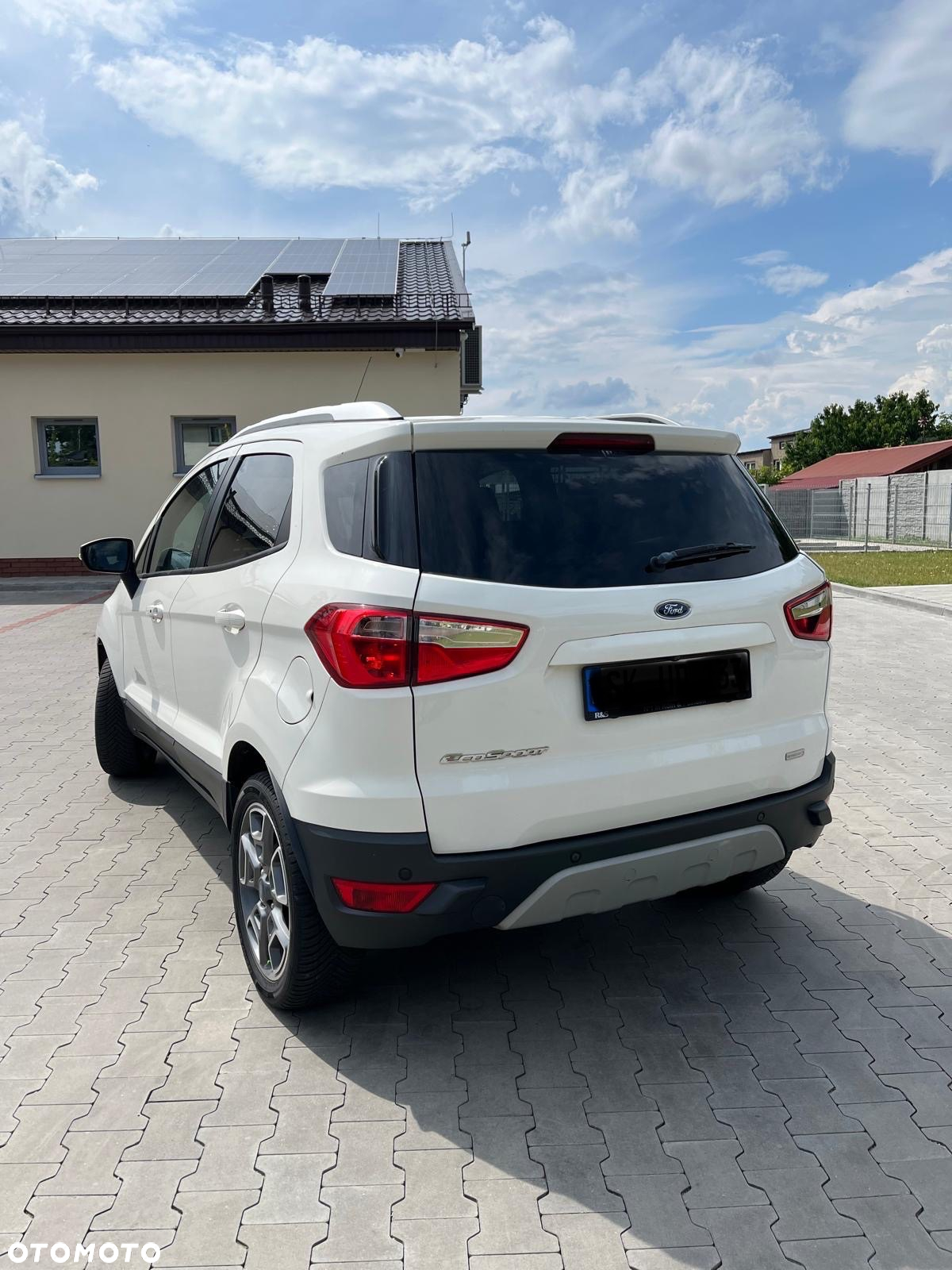Ford EcoSport 1.0 EcoBoost TITANIUM - 4