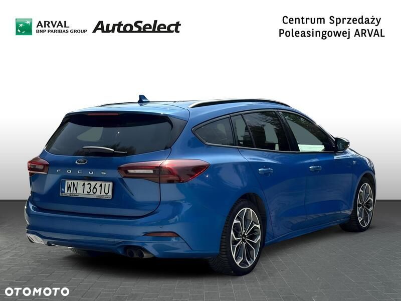 Ford Focus 1.0 EcoBoost mHEV ST-Line X - 7
