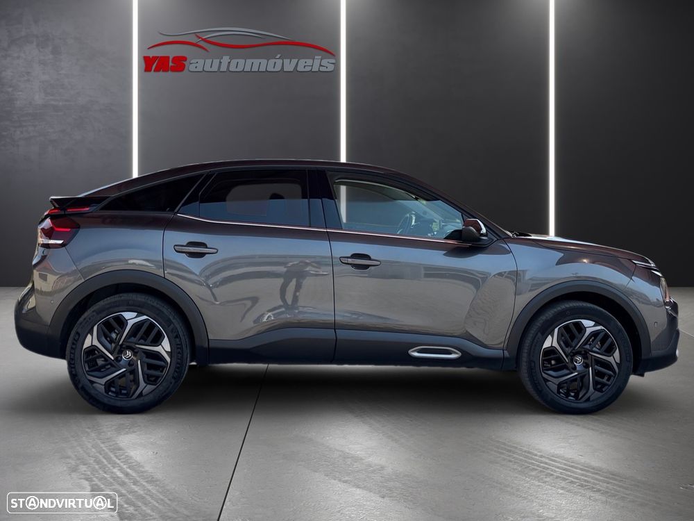 Citroën C4 1.2 PureTech Shine EAT8 - 14