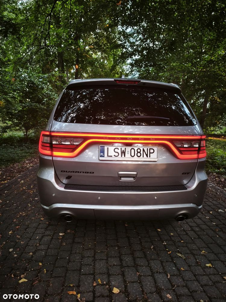 Dodge Durango - 13