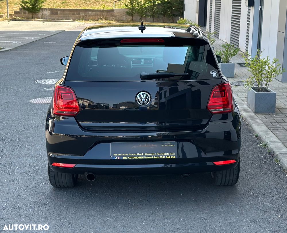 Volkswagen Polo 1.2 TSI (Blue Motion Technology) DSG Highline - 12