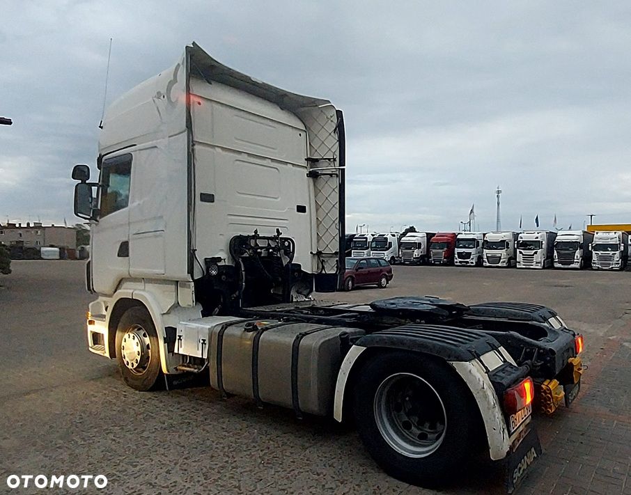 Scania r 450 - 4