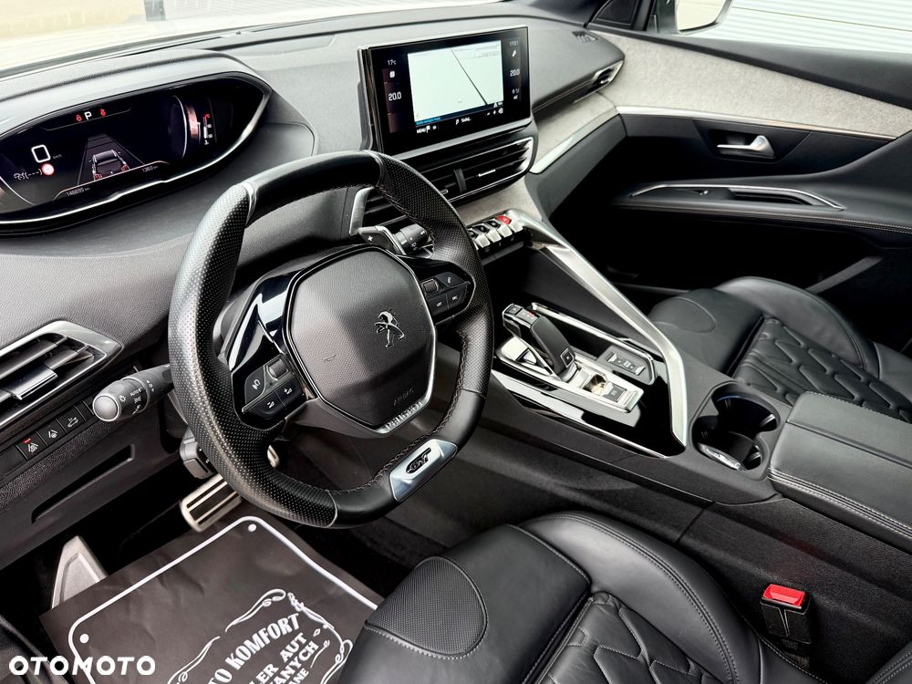 Peugeot 3008 BlueHDi 130 Stop & Start EAT8 GT - 22