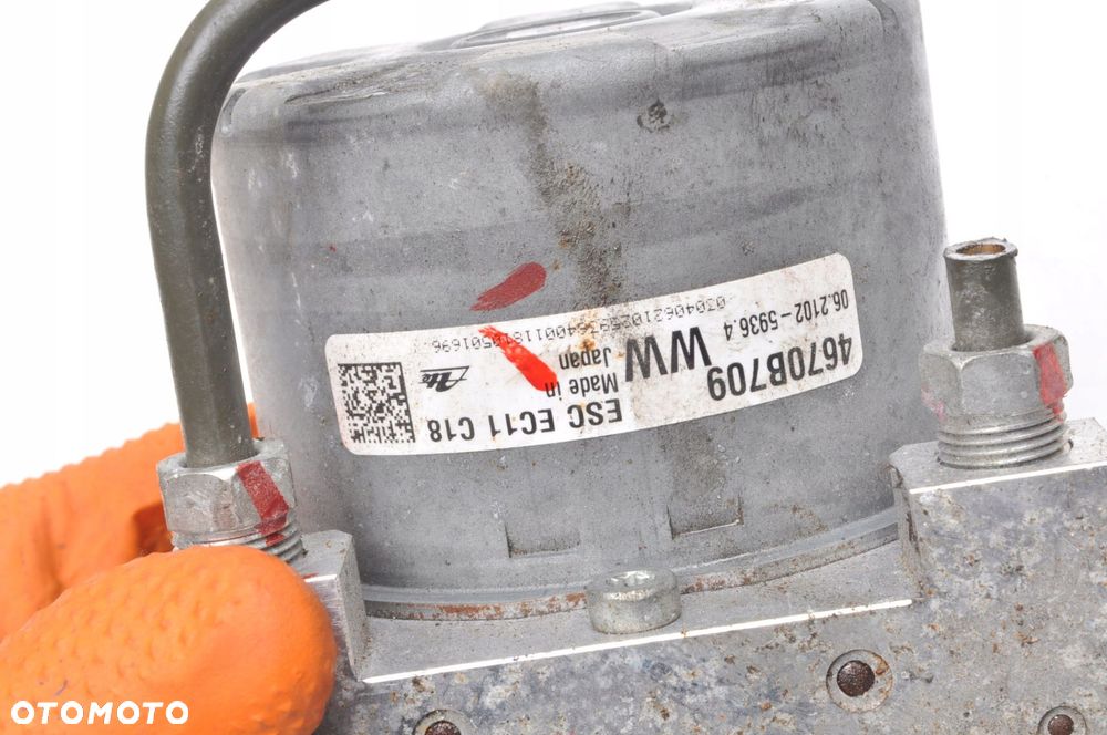 MITSUBISHI ECLIPSE CROSS POMPA ABS 4670B709 - 4