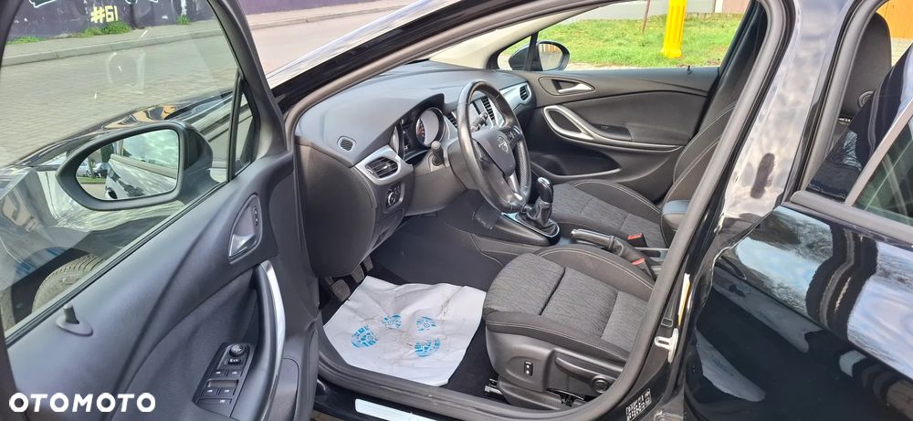 Opel Astra 1.5 D Start/Stop Business Edition - 12