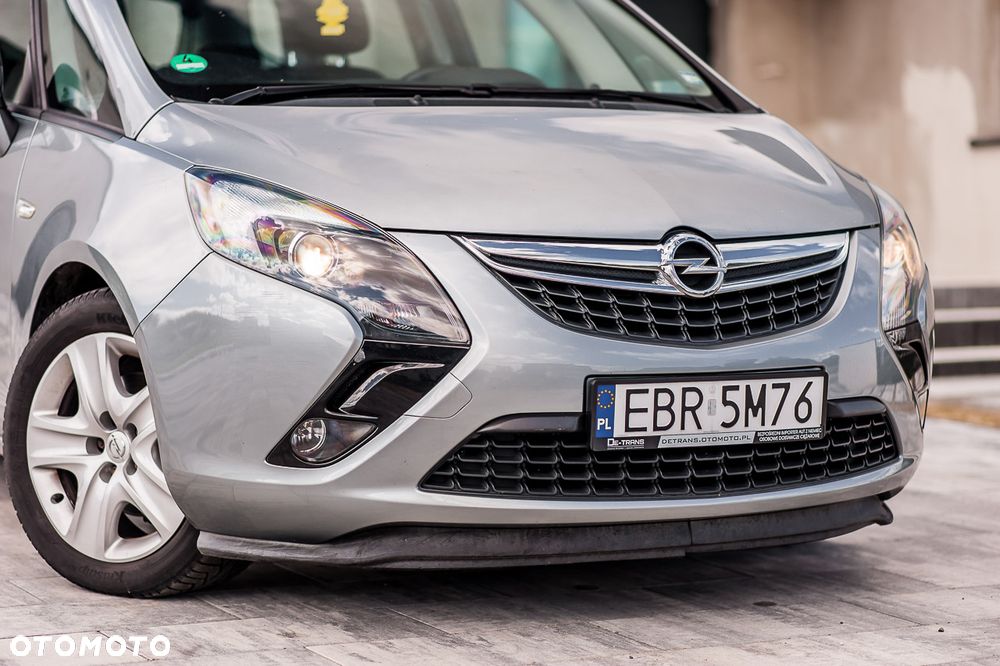Opel Zafira 1.4 T Enjoy EcoFLEX S&S - 8