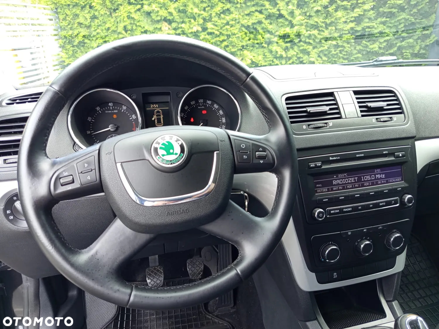 Skoda Yeti 1.2 TSI - 10