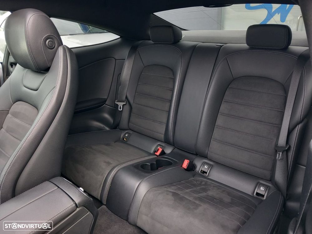 Mercedes-Benz C 220 d Aut. - 24